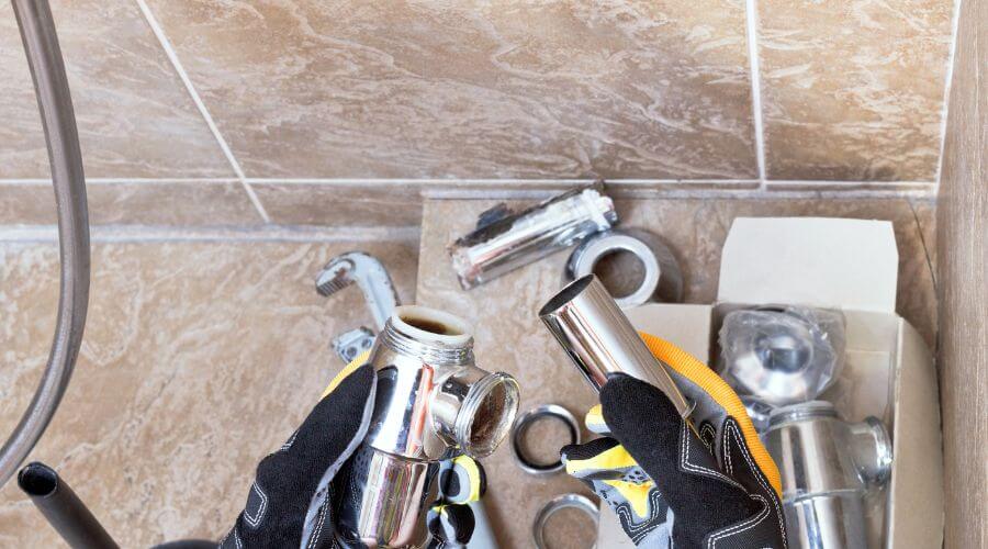 Professional gutter cleaning in Clarence Center, NY